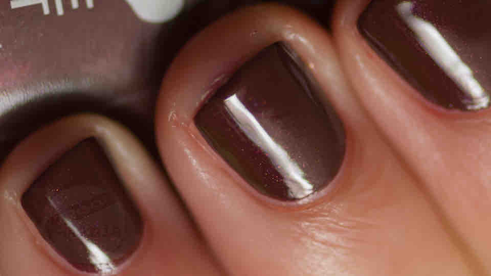 MANHATTAN 02M St. Honore Blogger Edition Nail Polish Detail MANHATTAN 02M St. Honore Blogger Edition Nail Polish Detail