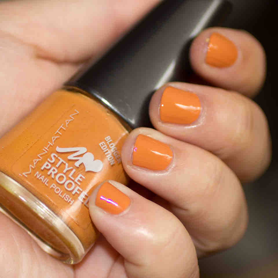 MANHATTAN 04S Pumpkin Carrot Pie Blogger Edition Nail Polish (39) MANHATTAN 04S Pumpkin Carrot Pie Blogger Edition Nail Polish (39)