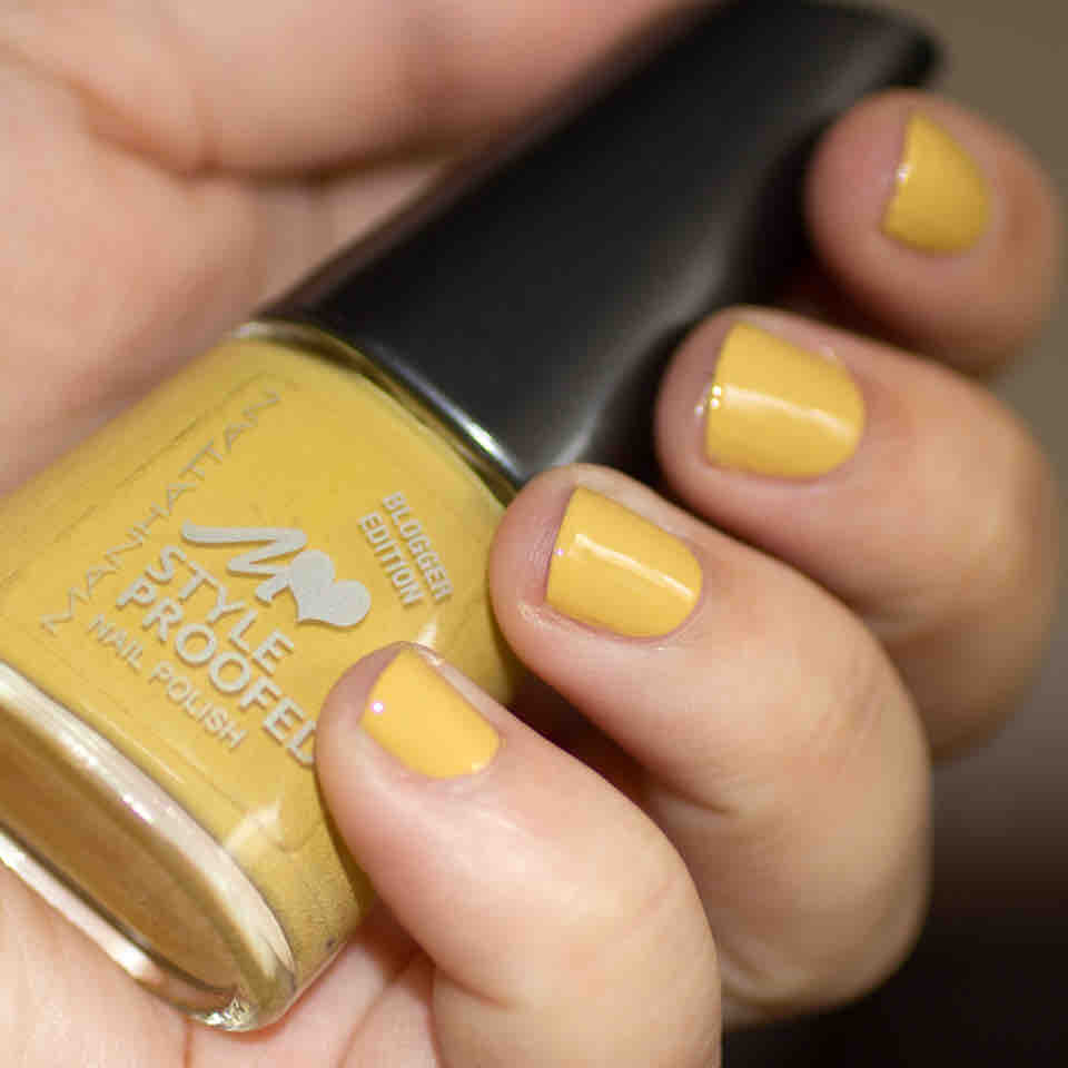 MANHATTAN 05S Mashed Potatoes Blogger Edition Nail Polish (45) MANHATTAN 05S Mashed Potatoes Blogger Edition Nail Polish (45)