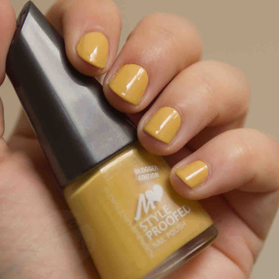 MANHATTAN 05S Mashed Potatoes Blogger Edition Nail Polish (42) MANHATTAN 05S Mashed Potatoes Blogger Edition Nail Polish (42)