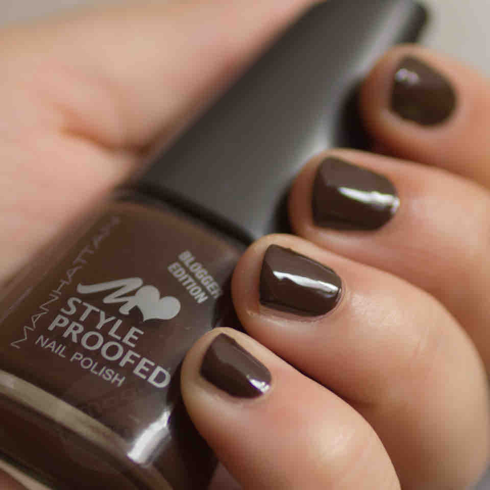 MANHATTAN 06S Organic Mould Blogger Edition Nail Polish (31) MANHATTAN 06S Organic Mould Blogger Edition Nail Polish (31)