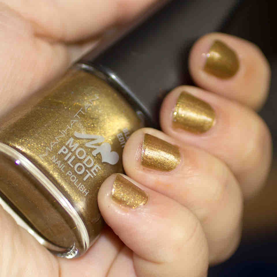 MANHATTAN 10M SoHo Blogger Edition Nail Polish (22) MANHATTAN 10M SoHo Blogger Edition Nail Polish (22)