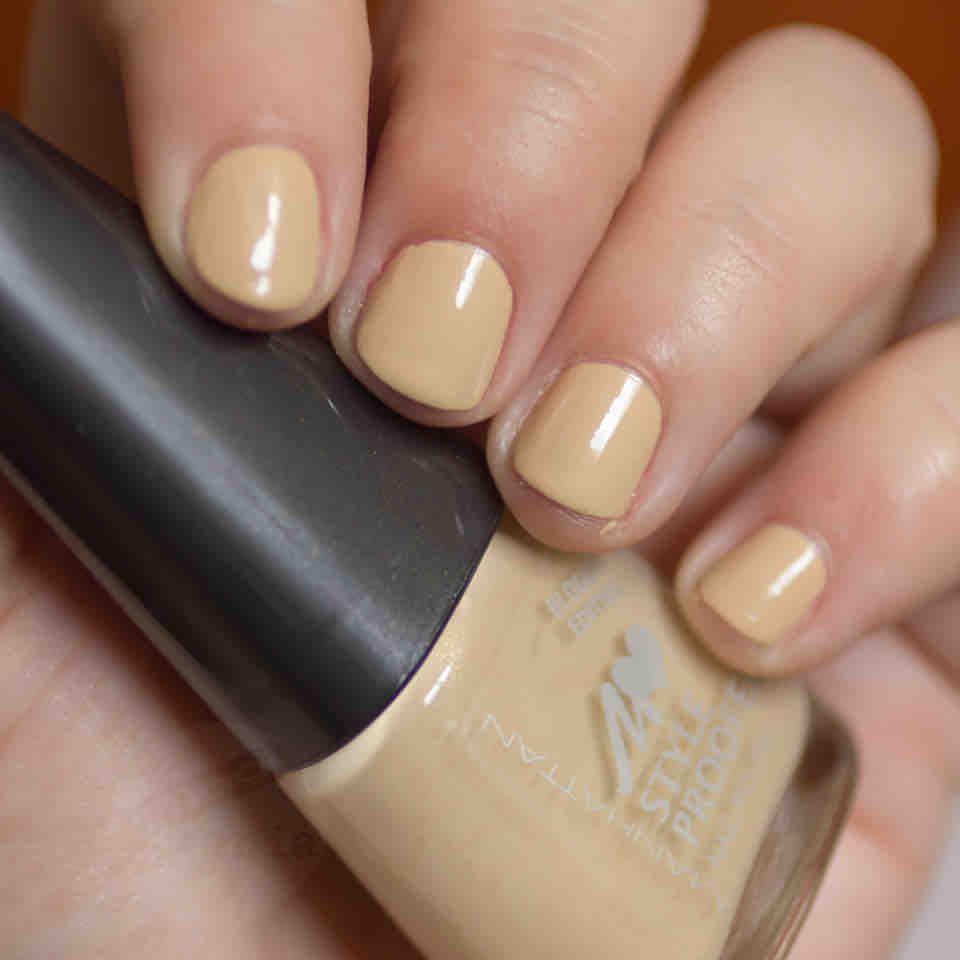 MANHATTAN 10S Home Made Bread Blogger Edition Nail Polish (49) MANHATTAN 10S Home Made Bread Blogger Edition Nail Polish (49)