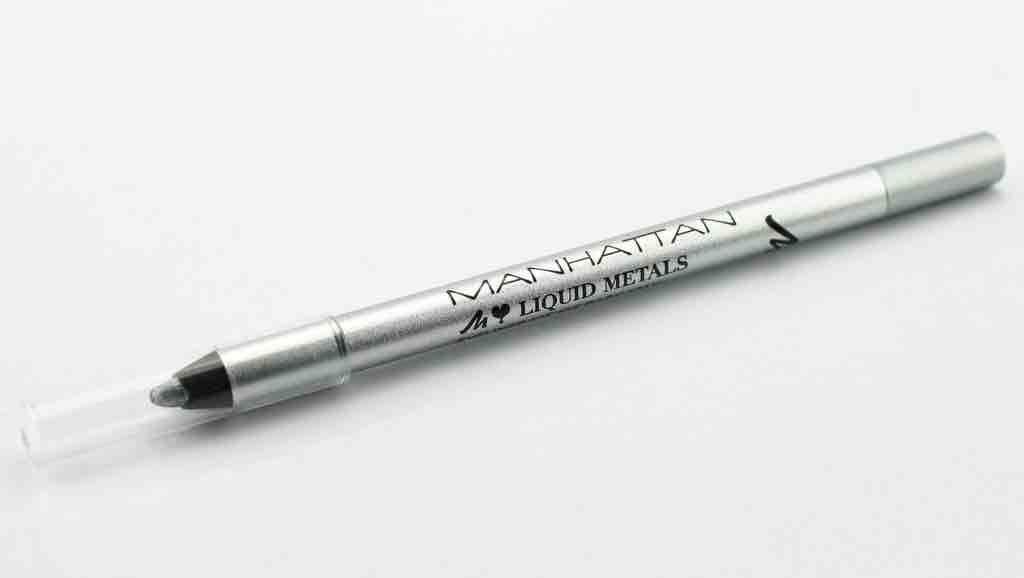 MANHATTAN 'Ice Ice Baby' Liquid Metals Eyeliner (15)