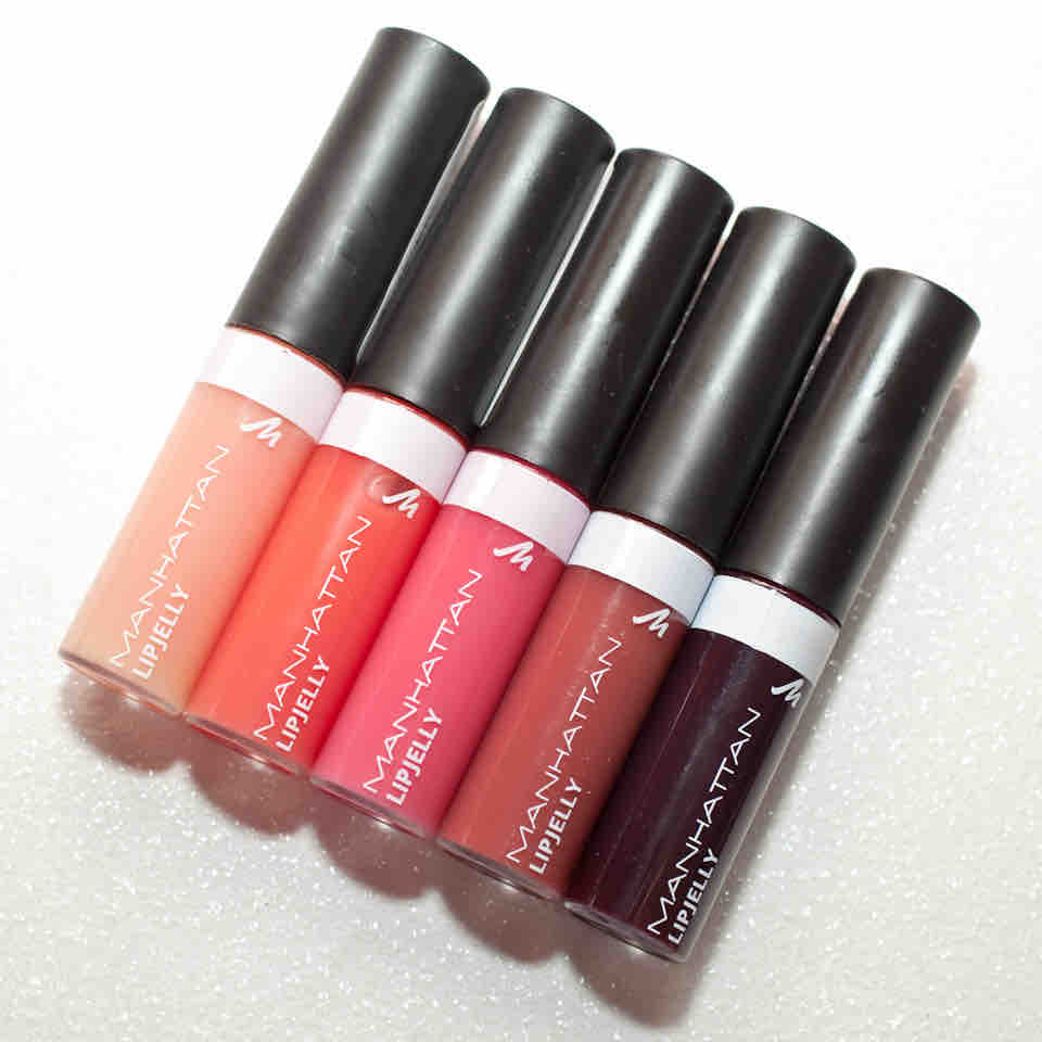 MANHATTAN Miss Miami Nice Lipjelly Lipgloss