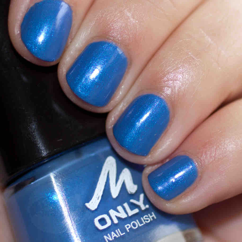 MANHATTAN & Only Nail Polish Nr. 1 (43) MANHATTAN & Only Nail Polish Nr. 1 (43)