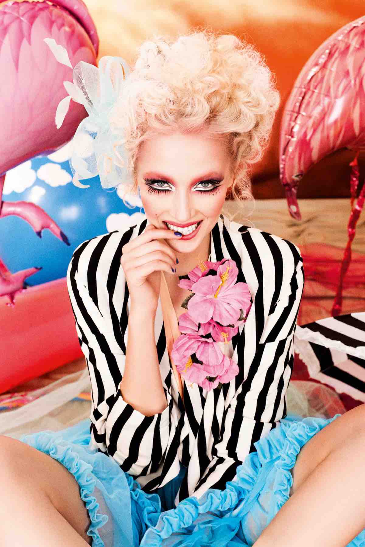 MANHATTAN Fab Fashionista