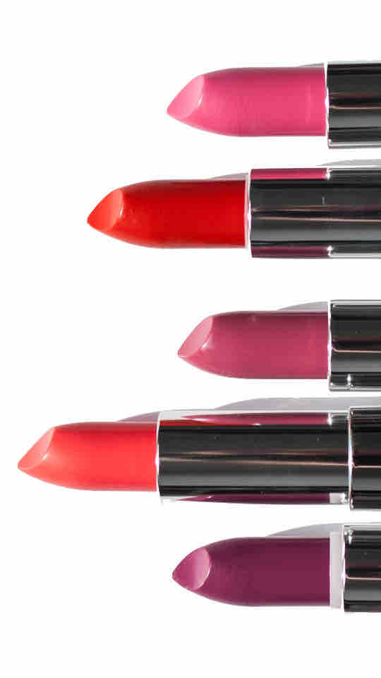 MAYBELLINE Color Sensational Rebel Bouquet Lipsticks Bullets