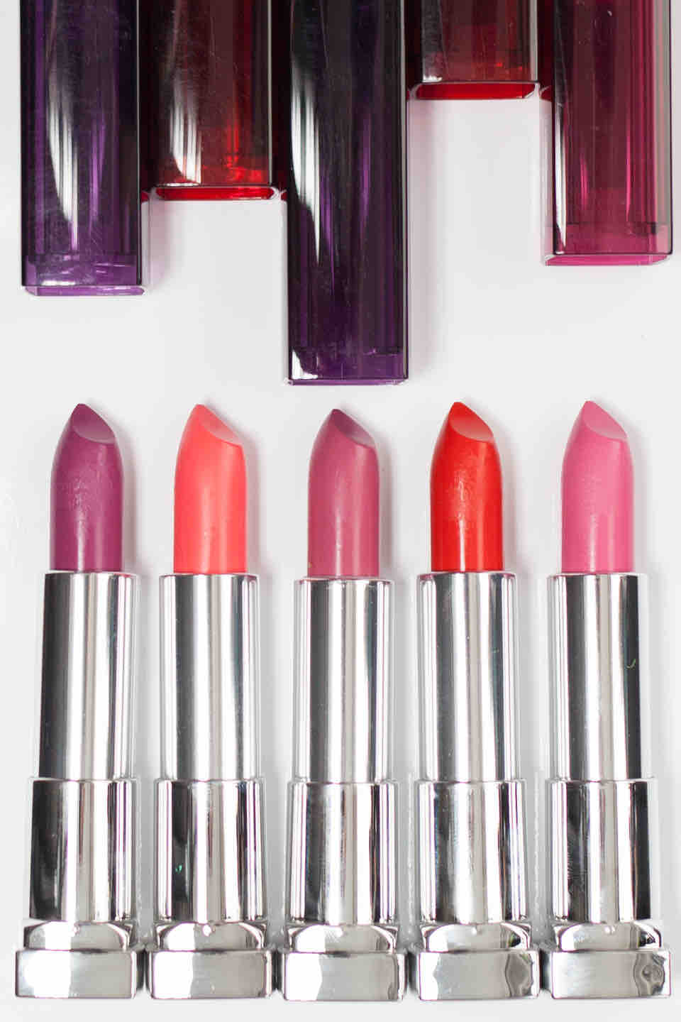 MAYBELLINE Color Sensational Rebel Bouquet Lipsticks Flash