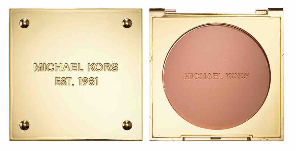 MICHAEL KORS Sexy Flush Bronzer Beauty Collection Deutschland