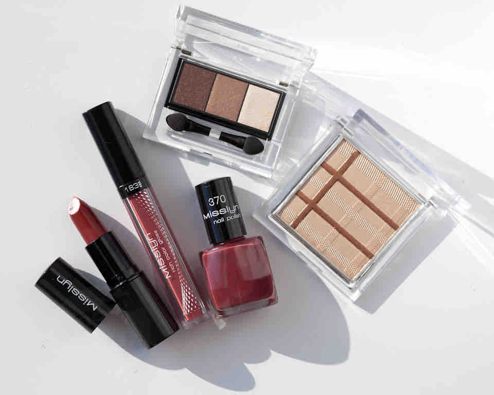 MISSLYN Brit Chic Collection Products