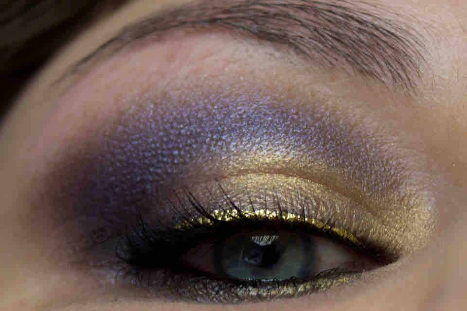 MISSLYN Future Glam Eyeshadow Makeup