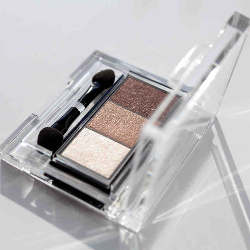 MISSLYN Oxford Street High Shine Trio Eyeshadow - Brit Chic MISSLYN Oxford Street High Shine Trio Eyeshadow - Brit Chic
