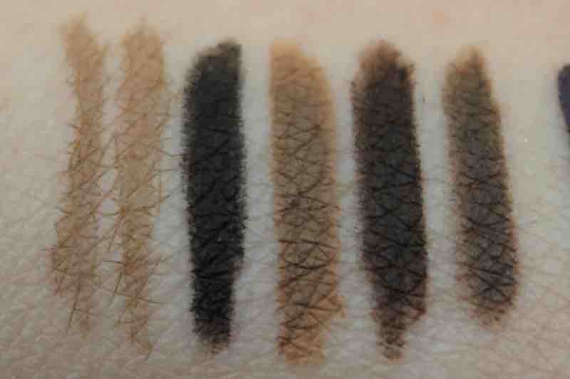 MISSLYN Precise Eyebrow Liner