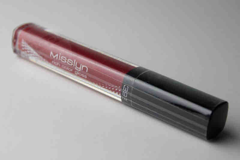 MISSLYN Rich Color Gloss'Candy Apple' (39)