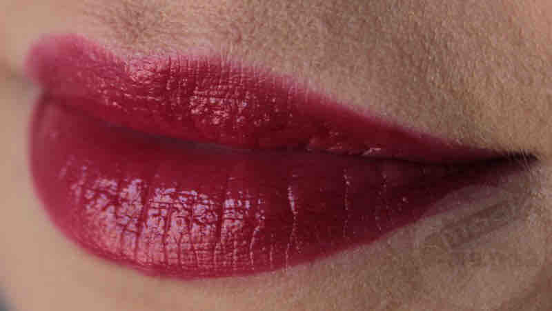 MISSLYN Rich Color Gloss 'Candy Apple' (39)