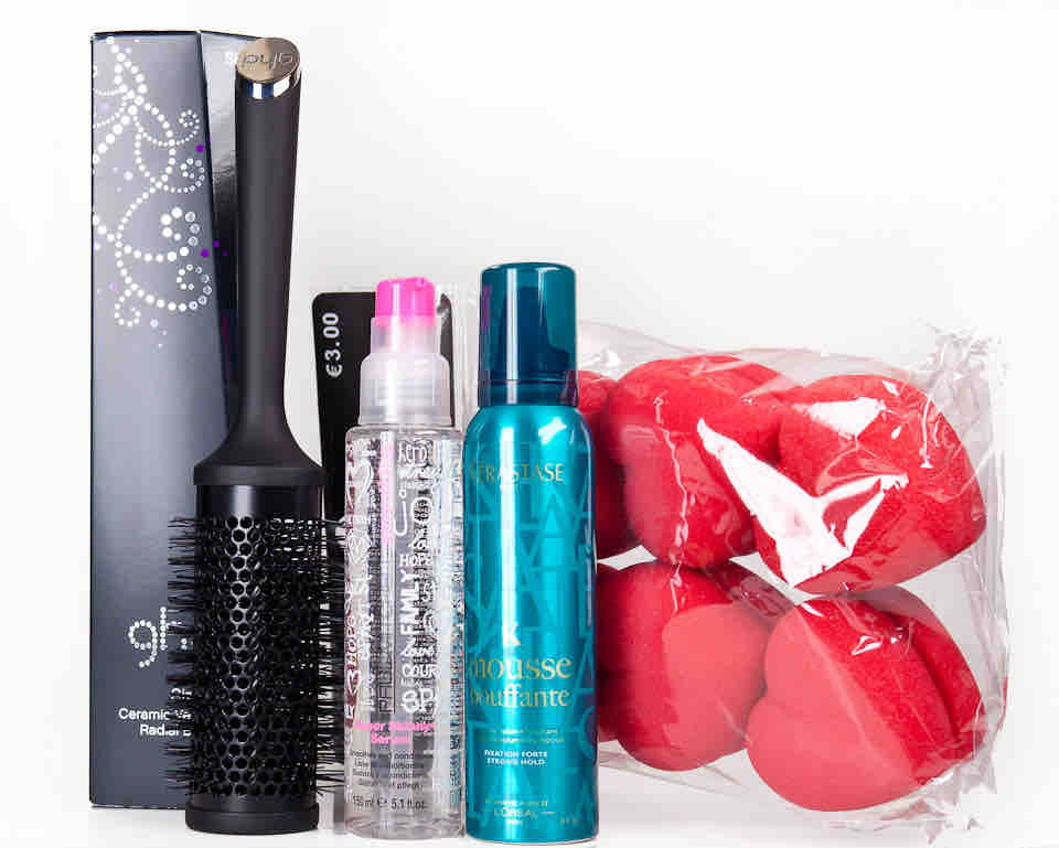 Magimania Adventskalender Tuer 11 ghd Kerastase Paul Mitchell