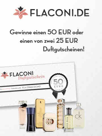 Magimania Flaconi Gewinnspiel FMag