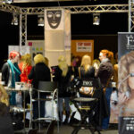 Makeup Artist Design Show 2012 - Charles Fox - KRYOLAN