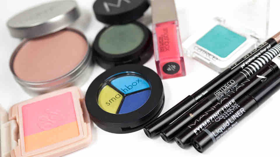 Makeup gruen Smashbox Catrice Makeup Store