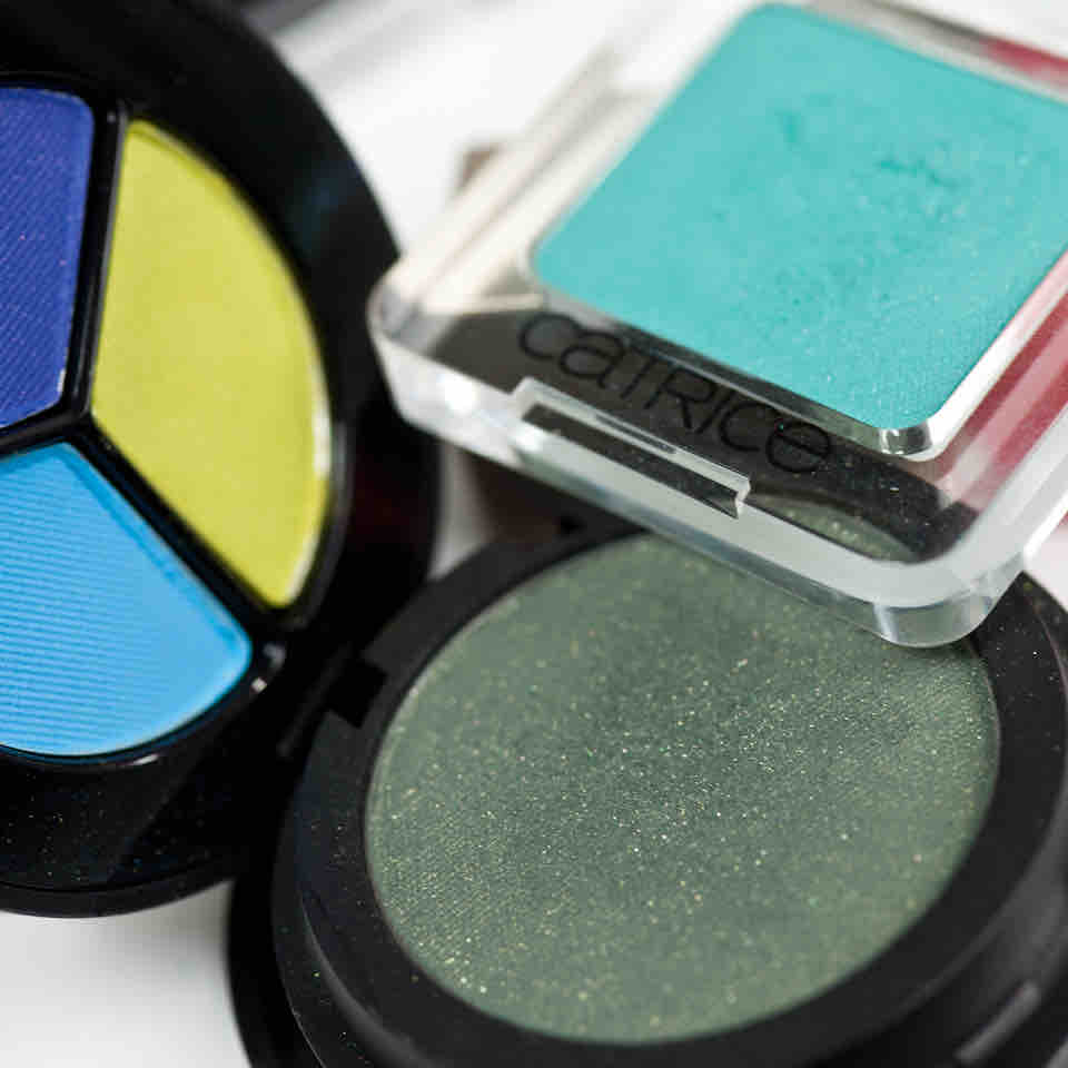 Makeup gruen Smashbox Catrice Makeup Store