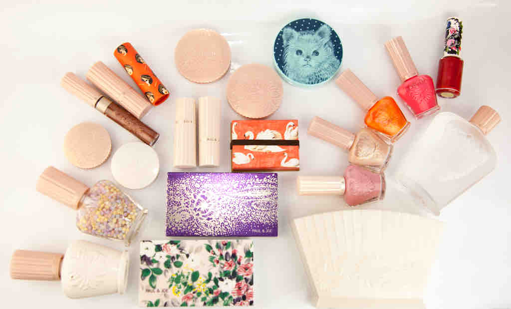 My Paul & Joe Beaute Collection