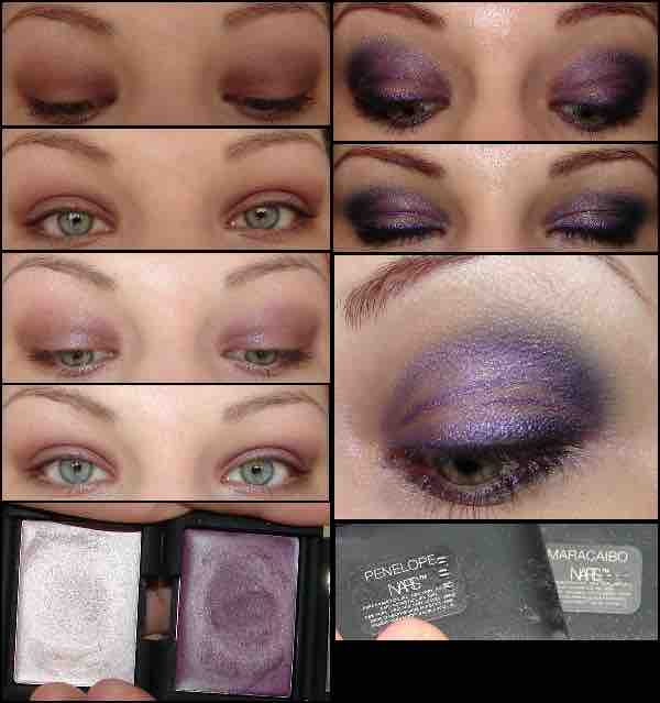 NARS Cream Eyeshadow Matsch