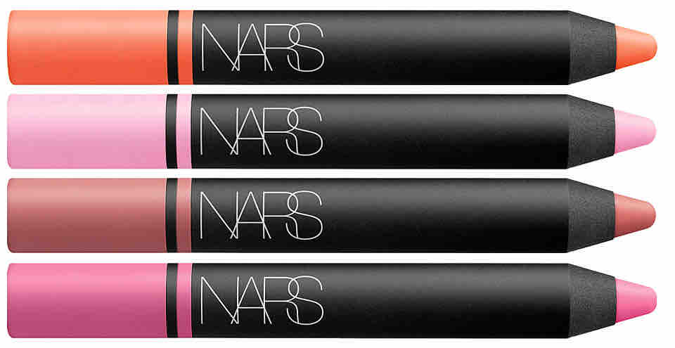 NARS Final Cut Collection Satin lip pencil