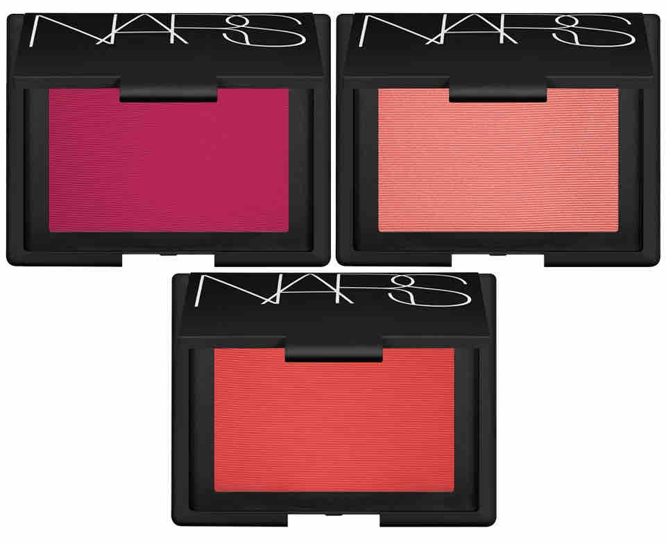 NARS Guy Bourdin Cinematic Blush NARS Guy Bourdin Cinematic Blush