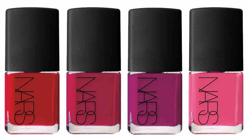 NARS Guy Bourdin Cinematic Nail Polish NARS Guy Bourdin Cinematic Nail Polish