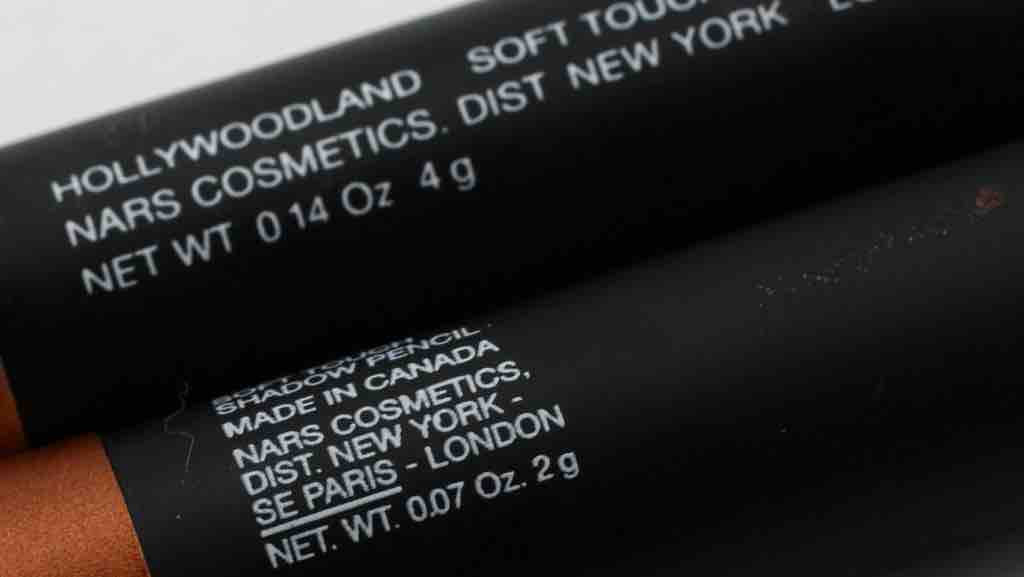 NARS 'Mie' Mini Soft Eyeshadow Pencil Set » MAGIMANIA