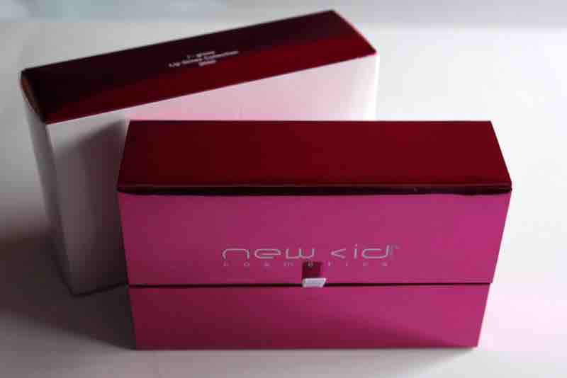 NEW CID i-gloss Lipgloss Collection (3)