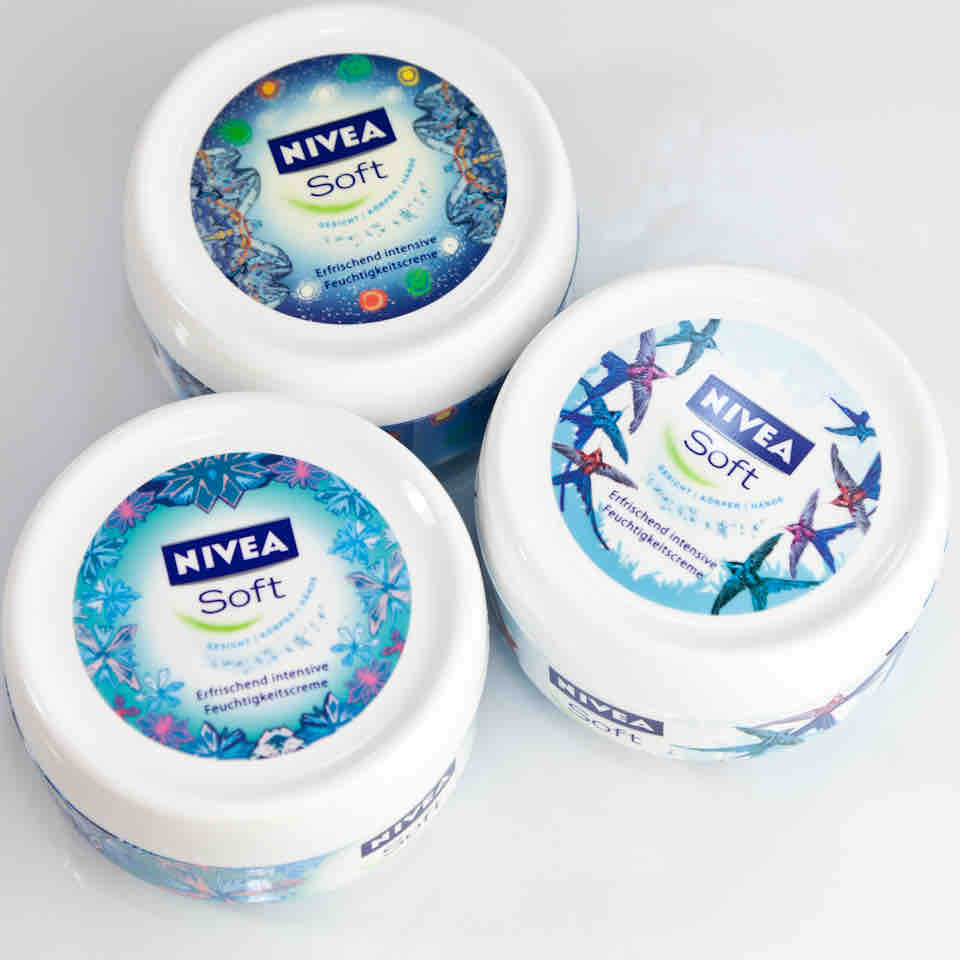 NIVEA Soft Nicola de Main