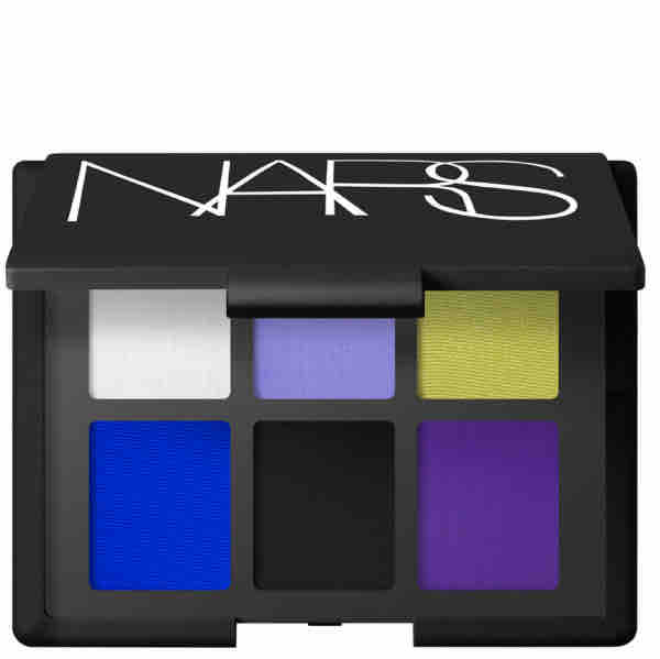 Nars Bold & Iconic New Wave Palette