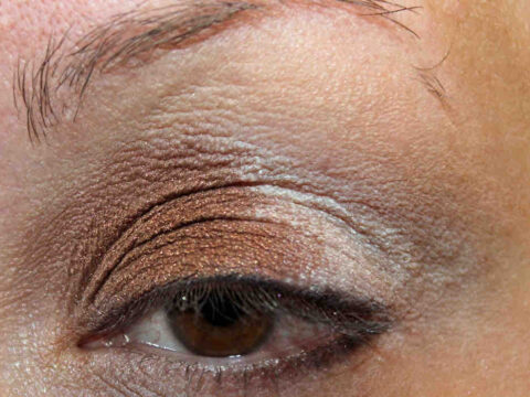 Narsissist Kupfer und Highlight