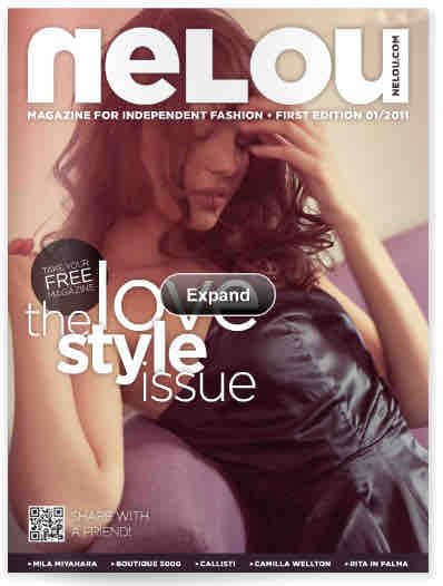Nelou Mag