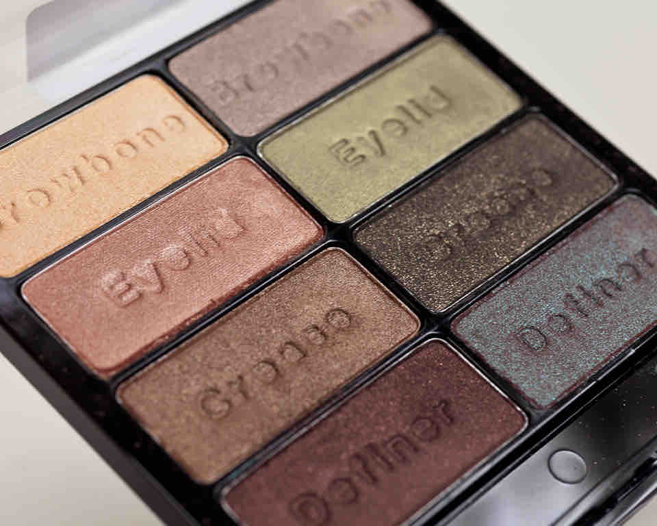 Nude Naked Eyeshadow Palette guenstig CATRICE HM RIVAL DE LOOP Lidschatten-13 Nude Naked Eyeshadow Palette guenstig CATRICE HM RIVAL DE LOOP Lidschatten-13