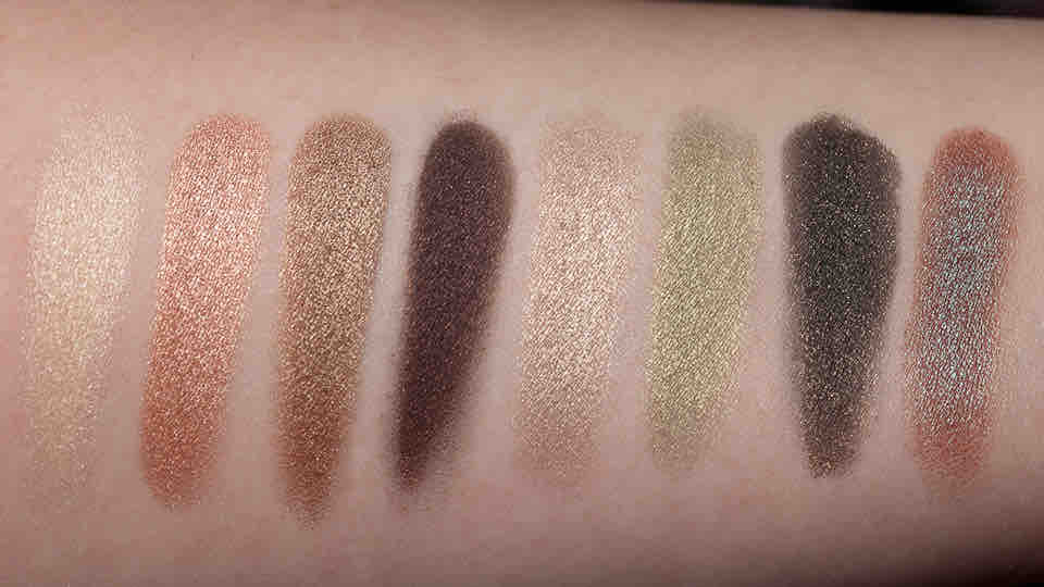 Nude Naked Eyeshadow Palette guenstig CATRICE HM RIVAL DE LOOP Lidschatten-2 Nude Naked Eyeshadow Palette guenstig CATRICE HM RIVAL DE LOOP Lidschatten-2