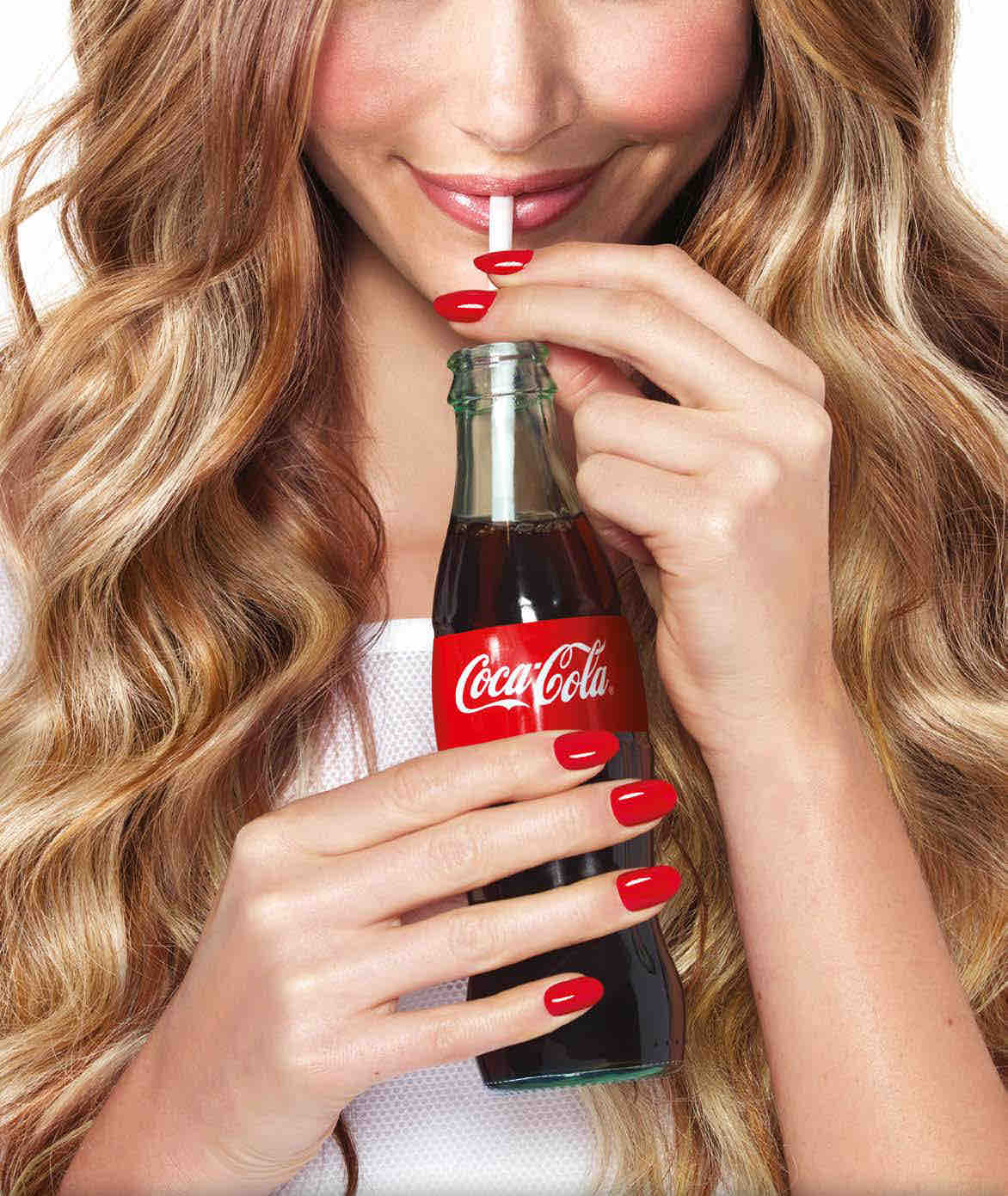 OPI Coca Cola Collection 2014