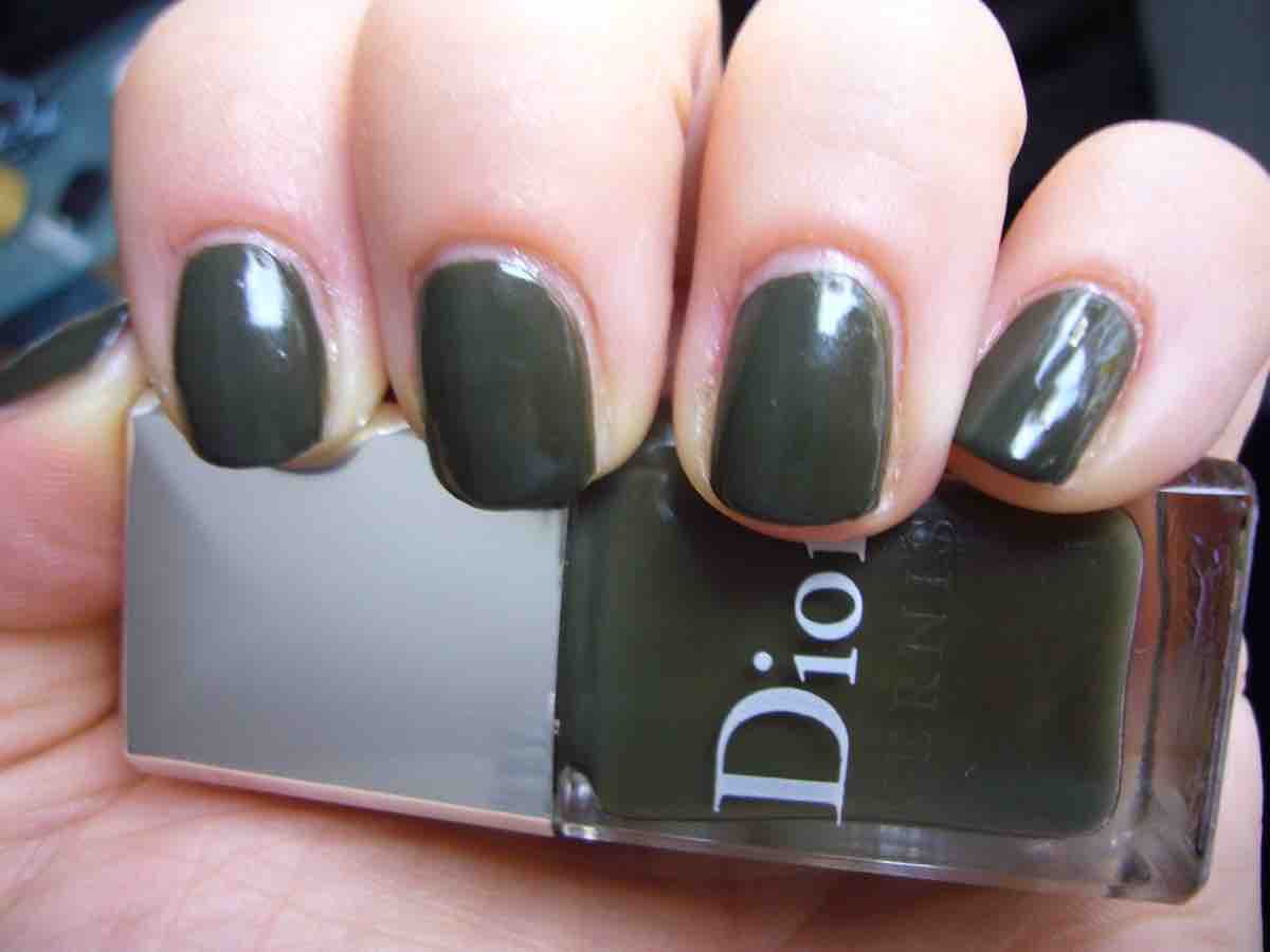 Dior Vernis Amazonia