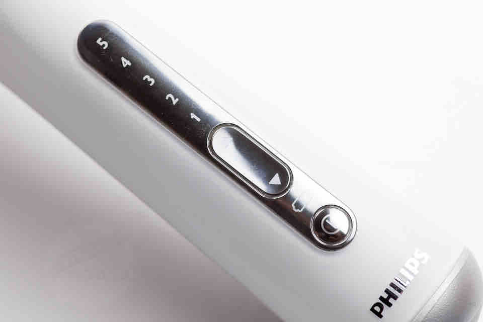 PHILIPS Lumea Precision Plus SC2003 Power Button