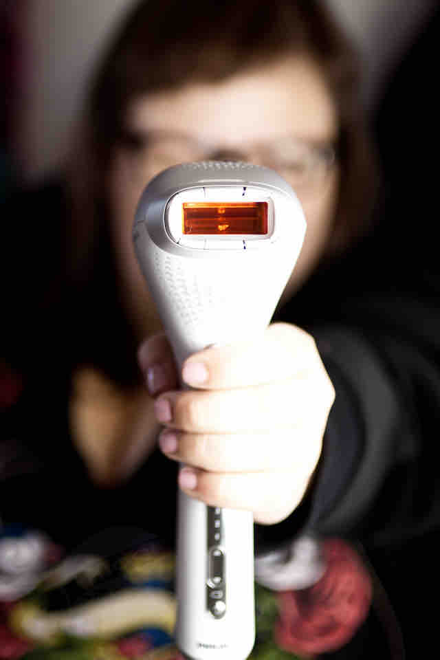 PHILIPS Lumea Precision Plus SC2003