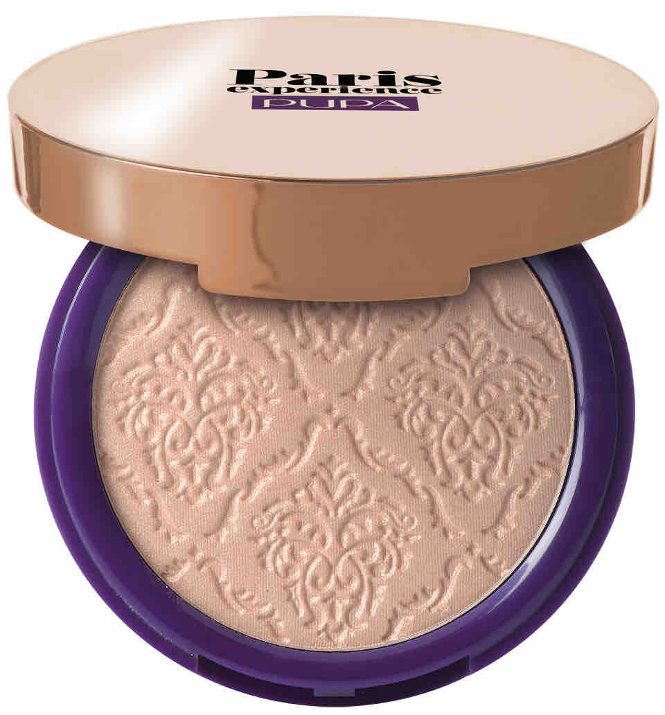 PUPA Paris Expirience Highlighter Puder