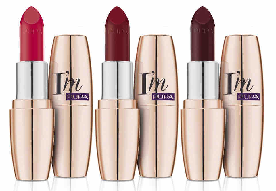 PUPA Paris Expirience Lipstick IM