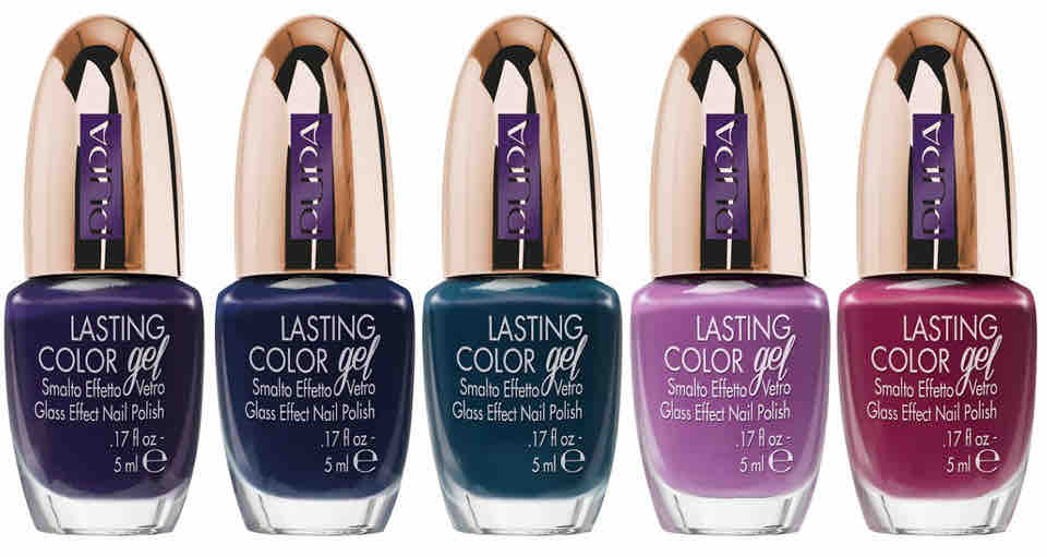 PUPA Paris Expirience Nail Laquer