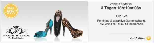 Paris Hilton Shoe Collection ZalandoLounge Paris Hilton Shoe Collection ZalandoLounge
