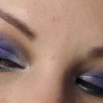 Purple Makeup Catrice Sitting on a Vulcano Captain of the Black Pearl Violent Violet Mirror (20)