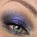 Purple Makeup Catrice Sitting on a Vulcano Captain of the Black Pearl Violent Violet Mirror (15)