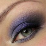 Purple Makeup Catrice Sitting on a Vulcano Captain of the Black Pearl Violent Violet Mirror (13)