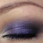 Purple Makeup Catrice Sitting on a Vulcano Captain of the Black Pearl Violent Violet Mirror (9)
